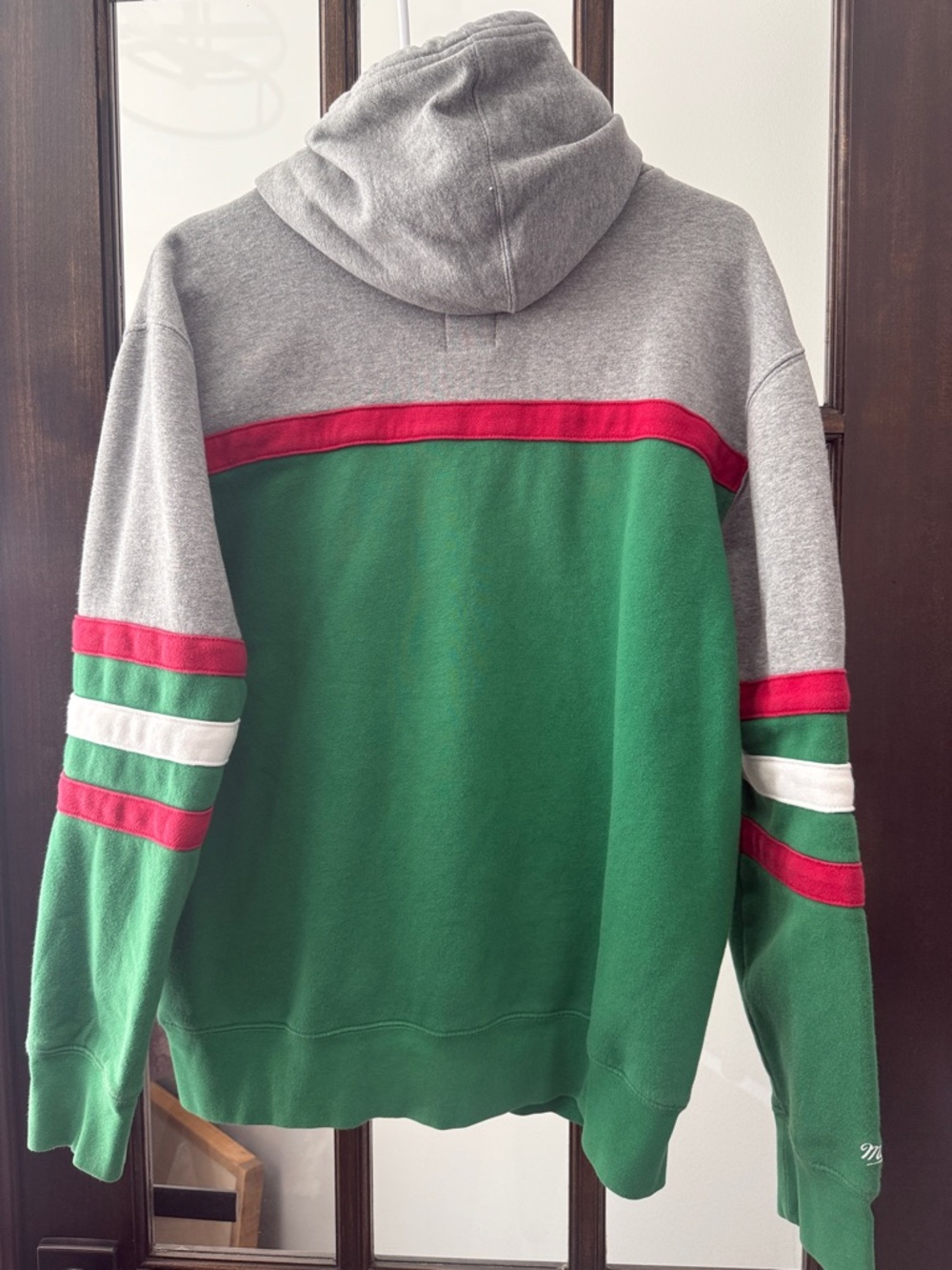MN Wild hoodie - Picture 6 of 6